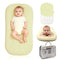 Meindoovm Infant Support Cushion - Baby Support Cushion for Newborn, 0-24 Months, Portable