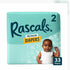 Generic Rascals Premium Disposable Baby Diapers Size 2 (33 Count), Absorbent Core, Up