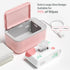 3-Level Chefhandy Baby Wipe Warmer, Temperature Control, Quiet & Even Heating, Large Capacity for Easy Diaper Changes