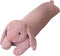Rabbit Plush Pillow, 47 Inch Rabbit Stuffed Animal, Long Plush Pillow for Kids Birthday Christmas Gift
