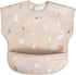 Ali+Oli Smock Bibs for Babies, BPA-Free Oeko-Tex Certified, Waterproof Baby Smock, Machine