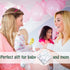 DILIMI Baby Car Seat Cover Green Leaf, Breastfeeding Cover Soft Breathable Infant Carseat Canopy Multifunctional Cover