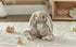 10.5" Bearington Boomer Easter Bunny Stuffed Animal - Premium Soft Plush Easter Stuffed Animals for Everyday Cuddles