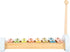 3+ Small Foot Wooden Kids Xylophone Groovy Beats Color-Coded Musical Instrument Toy with Mallets & Sheet Music Early