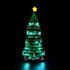 LIGHTAILING LED Light Kit for Lego-40573 Christmas Tree, Compatible with Lego Building Blocks Model - NOT Included