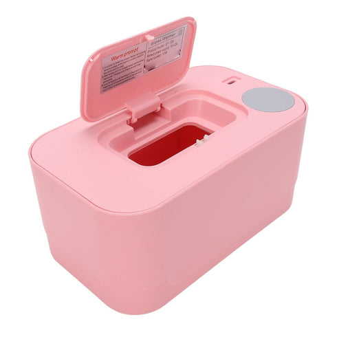Kavolet Large Capacity Wet Wipe Warmer, Heat Levels, Retractable Lid for Home and
