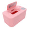 Kavolet Large Capacity Wet Wipe Warmer, Heat Levels, Retractable Lid for Home and