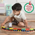 Set 12 Set 3 Sets Play22 Wooden Train PCS - Train Toys Magnetic Includes Engines - Toy Train For Kids Toddler Boys