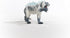 Schleich Eldrador Creatures Mythical Ice Tiger Action Figure - Durable Toy for Boys and Girls, Gift for Kids