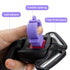 MORLIKE LIVING Silicone Buckle Release Tool, Unbuckle Assistant for Parents and Caregivers, Easy Buckle Release Aid,