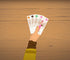 Helvetiq Odin Card Game | Viking-Themed Hand Management Strategy Game for Ages 7+, 2-6 Players