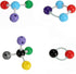 YOPAY 240 Pieces Molecular Model Kit, Organic and Inorganic Chemistry Structure Model, 86 Atoms and 153 Links