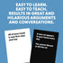 You've Got Problems - Hilarious Adult Party Card Game for Terrible Life Choices