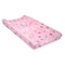 Bedtime Originals Rainbow Unicorn Changing Pad Cover