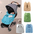 RTYUBV Baby Cartoon Cloak,Baby Carrier Cover Hooded Stretchy Cloak Windproof Warm Stroller Cover