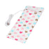 Fafeicy Travel Milk Heat Bag, Portable Car Travel Bottle Warmer, USB Milk Heat Keeper Baby Bottle Warmer with USB Data