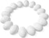 JOYIN 36 Pcs Easter White Wooden Egg, Fake Eggs Plain Decorating for