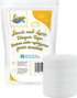 kikoie Hook and Loop Tape for Diaper, 2M Super Soft Hooks Tape with
