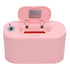 NOENNULL Baby Wipe Warmer Safe USB Powered Fast and Even Heating Portable Wipe Heater for Home Car Outdoor (Roseate