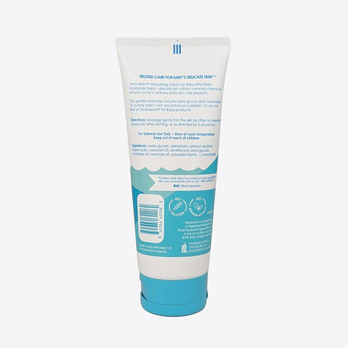 Vanicream Moisturizing Cream for Baby - 6oz - Moisturizer Formulated Without Common Irritants for Those with Sensitive Skin