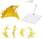 Action Figure Stand, Assembly Display Holder Base for Doll Models, Compatible with HG RG SD SHF 1/144