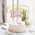 Congratulations RN Cake Topper -Congrats Nurse/BSN Cake Decor,Congratulations High School/College Graduation,Medical