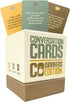 Iyagi Conversation Cards for Coworkers & Team Managers - 150 Thought-Provoking Questions for