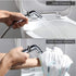 XKHLQLPEF Set Bidet Sprayer for Toilet Chrome Dual Function Cloth Diaper Washer Wall Mounted Hand Held Bidet Spray Kit