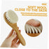 Toddmomy Silicone Bath Brush & Grooming Kit for Newborns - Perfect for Boys & Girls
