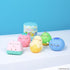 Hamee Pusheen The Cat Surprise Blind Capsule - Fruits Series Cute Water Filled Squishy Toy