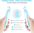 Trimmer Set, 6 1) Baby Nail Electric, Baby Nail Clippers, Baby Grooming Kit Manicure Nail File Baby Essentials Must