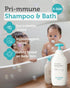 Pri-mmune Shampoo & Bath: Korean Baby Wash - Hypoallergenic Head to Toe Cleanser, Paraben-Free Formula, 11.8 fl.oz. 2