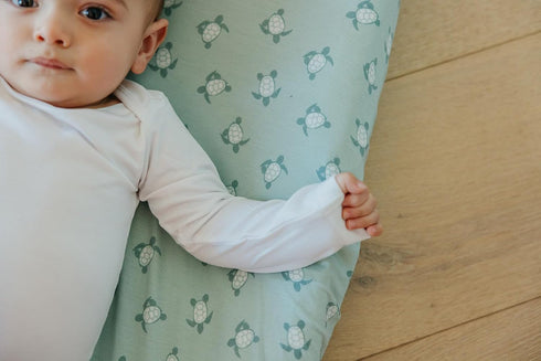 Wade Premium Knit Diaper Changing Pad Cover in Soft Fabric