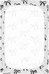 Vdsrup 52 28 9In Crib Sheets for Boys Girl Black Bows Breathable Mini Crib Mattress Sheets Fitted, Beige Toddler Fitted