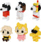 nanoblock - Peanuts Vol. 3 (Blind Box Complete Set) Mini Building Kit