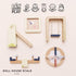 Set Dollshouse Outdoor Furniture