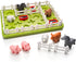 60 5+ SmartGames Smart Farmer Barnyard STEM Focused Cognitive Skill-Building Logic Puzzle Game with Challenges for Ages