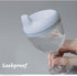 Wine Sippy Cup, Plastic Baby Goblet with Lid for Kids Birthday Party or Celebration (over 8 months)