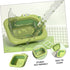 Wash Basin Stuff for Newborn, Portable Bath Basin for Babies, Collapsible Infant Wash Basin