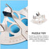 Toyvian Sextant Mark Navigation Bundle, Artificial Horizon Navigation Tool for Educational Navigation Training Practice