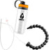 Hands Free Drinking System by Tower – Clear Tritan Bottle (15 in / 38 cm)