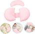 PRETYZOOM Cooling Pregnancy Pillow for Side Sleeping Multi-Functional Maternity Waist Cushion Breathable Nursing