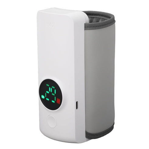 Saluaqui Bottle Warmer Bottle Warmer Portable Portable Travel Chauffe Portatif Milk Heater