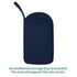 Miracle Baby Stroller Rain Cover, Universal Stroller Cover for Rain, Baby Travel Weather Shields Windproof