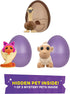 Pets Multipack Animal Life - Hidden Pet Collectible Toys for Kids with Exclusive Virtual Item Code