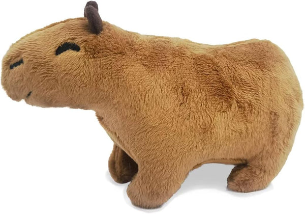 7.8 Inch Capybara Stuffed Animal Plush Toy - Capybara Plushie Gifts