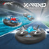 3 1 360 In Sea Land and Air Rolling Waterproof RC Drone,AIROKA Four Axis Aircraft High Speed Drift Cars RC Foam Boat