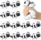 Meooeck 12 Pcs Cow Stress Relief Toy Stress Ball for Adults Mini