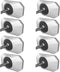 Baby Gate Wall Protector, 8 Pack for Protecting Walls & Doorways from Pet & Dog Gates