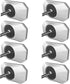 Baby Gate Wall Protector, 8 Pack for Protecting Walls & Doorways from Pet & Dog Gates